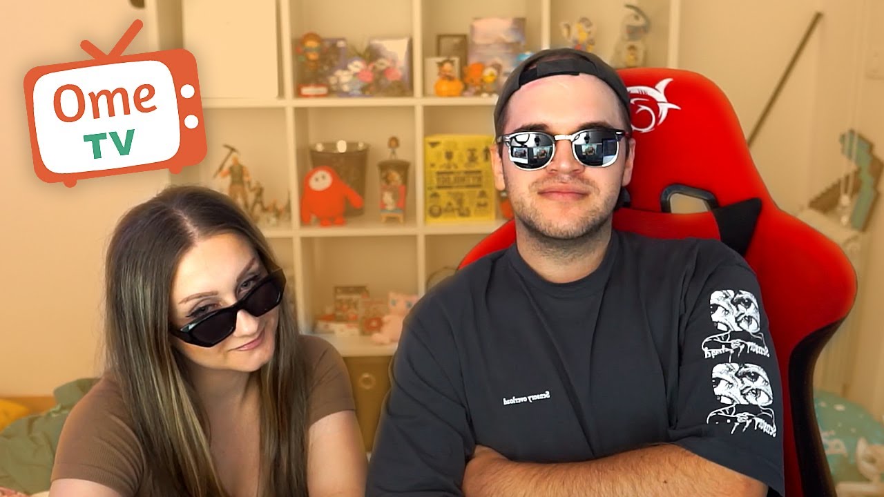 ОМЕ ТВ СО АНГЕЛКА!