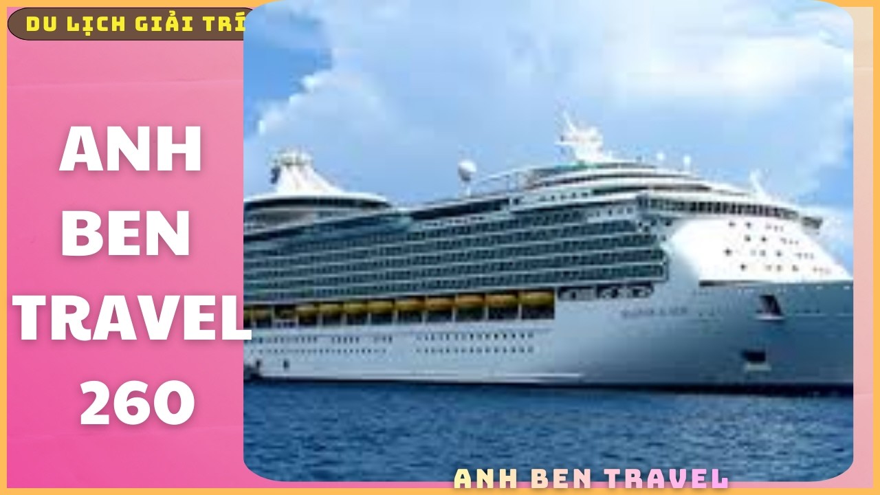 Anh Ben Travel Số 260 - Ngắm Thuyền Dạo Quanh Trên Sông Nhật Bản