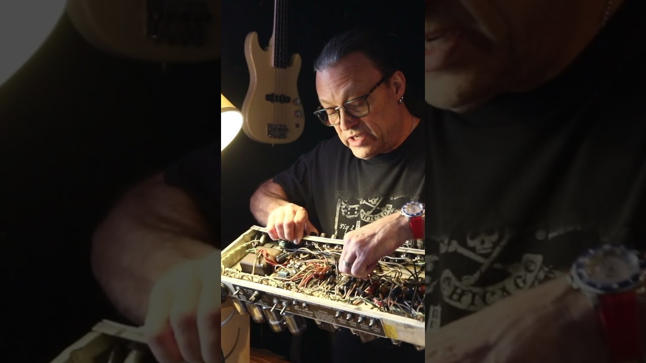 Why Tube amps are better
