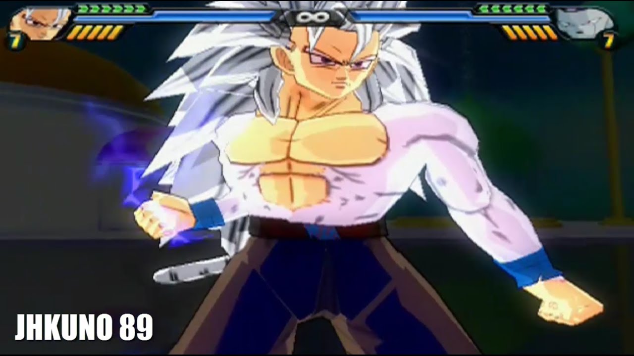 All transformations and attacks of Gohan | Dragon Ball Z Budokai Tenkaichi 3