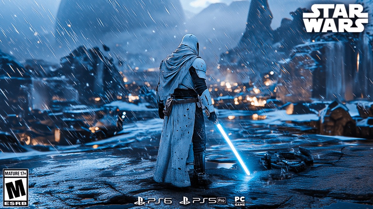 Star Wars™: Knights Of The Old Republic Remake (PS5) — новости разработки за 2025 год! Геймплей и...