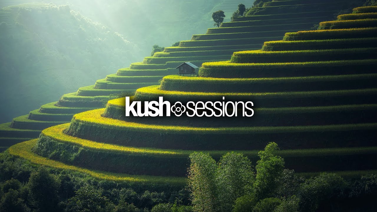 #233 KushSessions (Liquid Drum & Bass Mix)