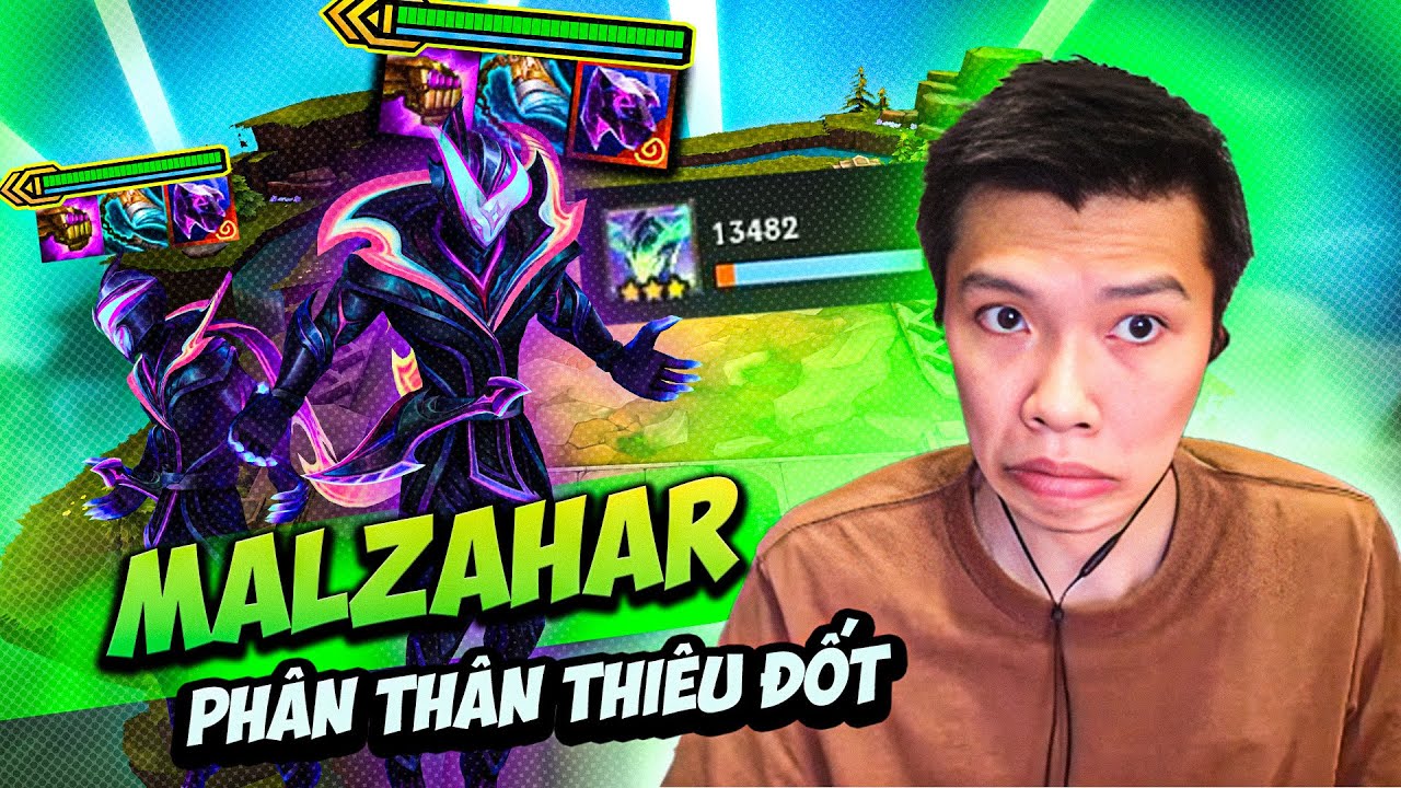 RAMMUS 3 & MALZAHAR 3 SONG HÀNH HỦY DIỆT LOBBY ĐẾN TỪ EM CHÈ