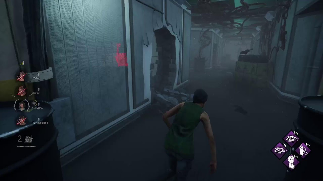 دبد |dead by daylight|