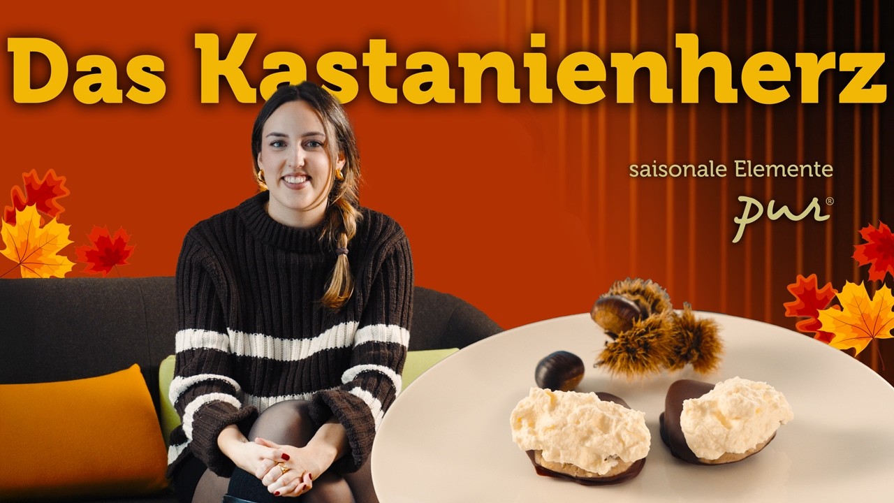 Das Kastanienherz – Südtirols Dessertklassiker einfach selbst gemacht