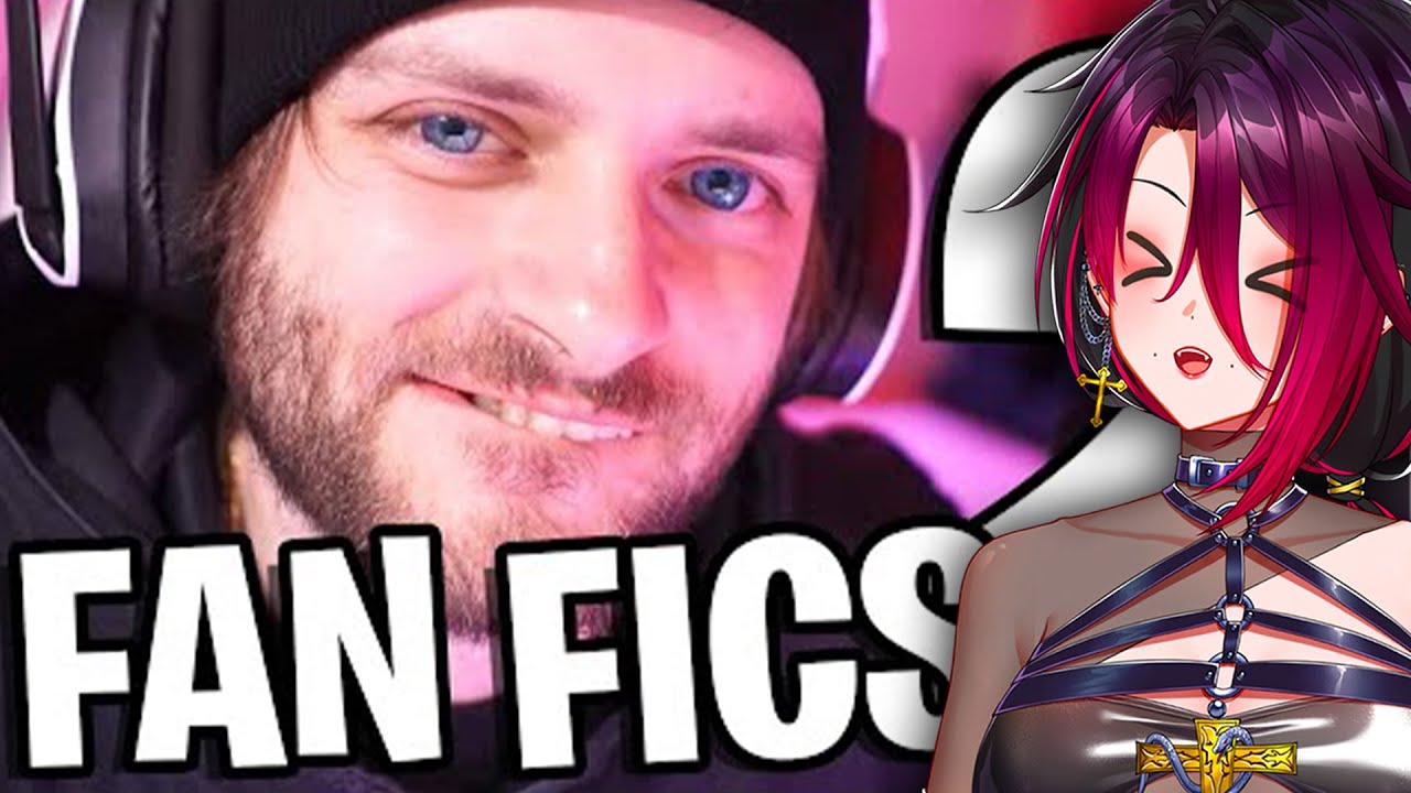 I CAN'T BELIEVE I WATCHED THIS... The Boys Read Their Fanfics Reaction
