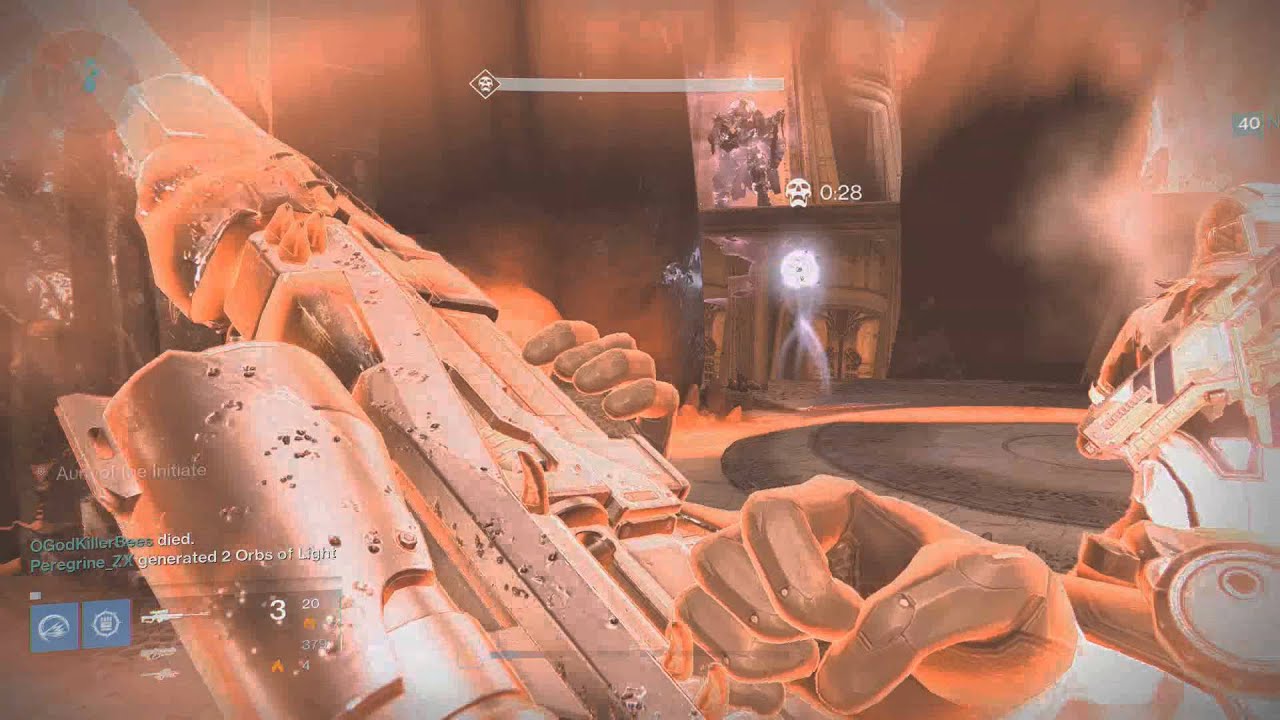 Destiny: How To Beat The Warpriest. The Taken King Raid. Tips And Tricks Plus Loot.