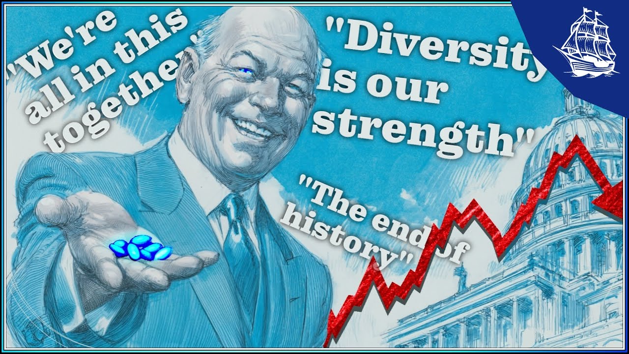 The Rise and Fall of the Bluepill