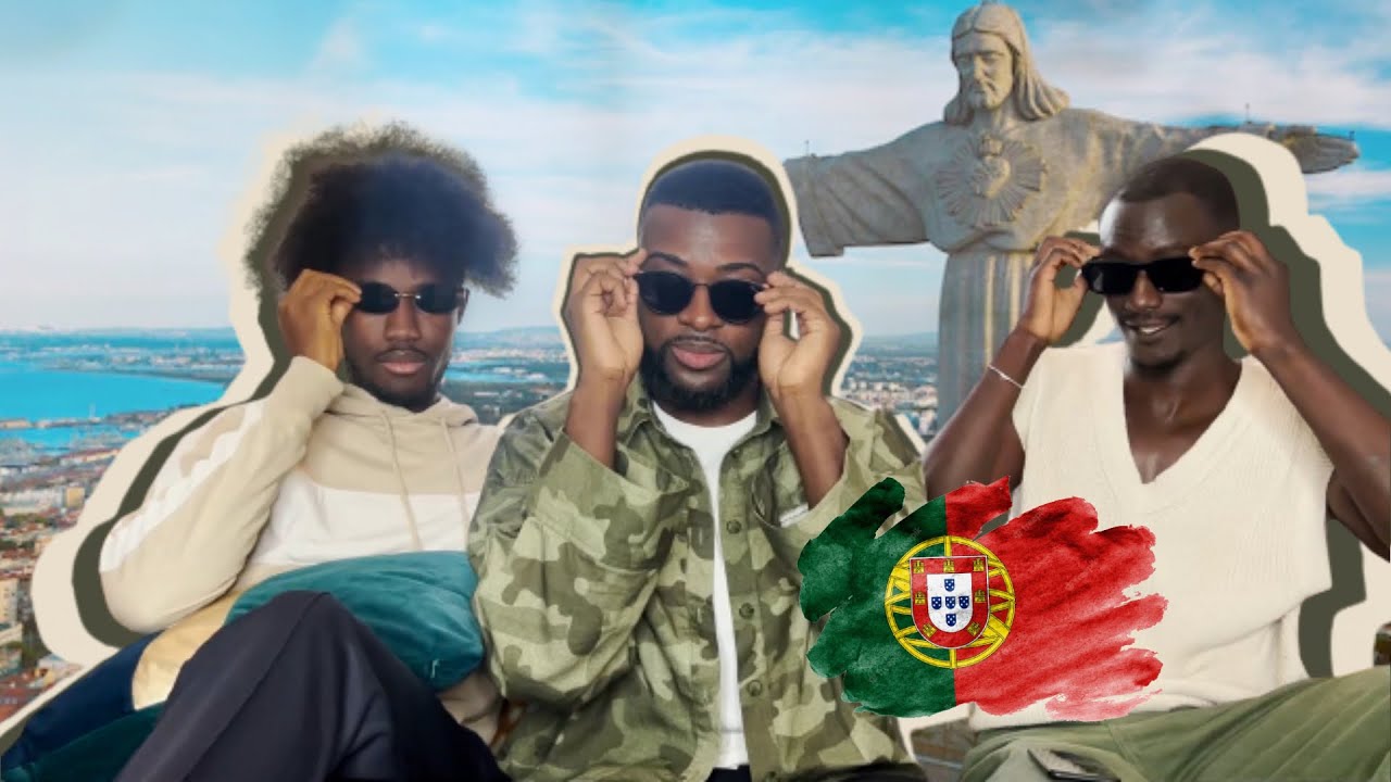 NOTRE PIRE AVENTURE AU PORTUGAL !