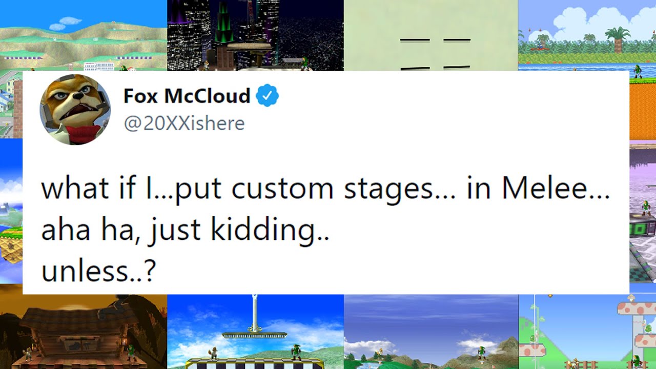 The Case for Custom Stages