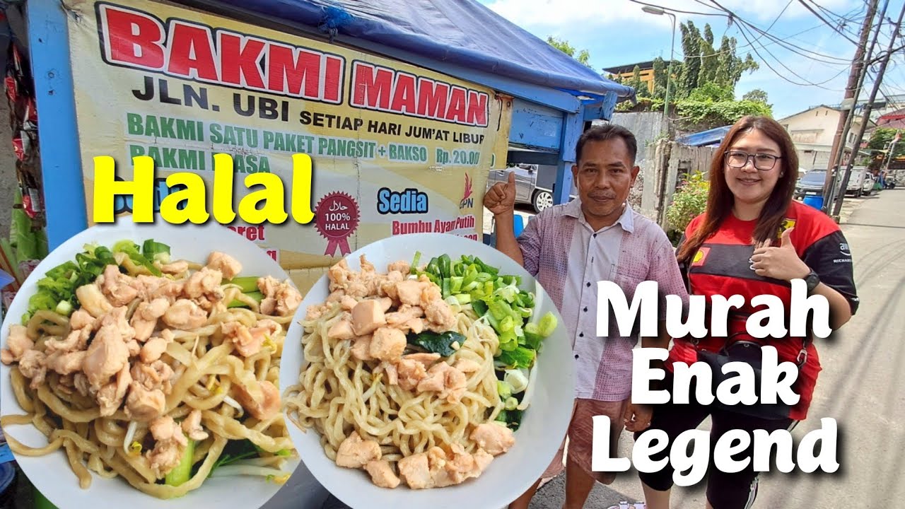 Nostalgia Di Bakmi Langganan