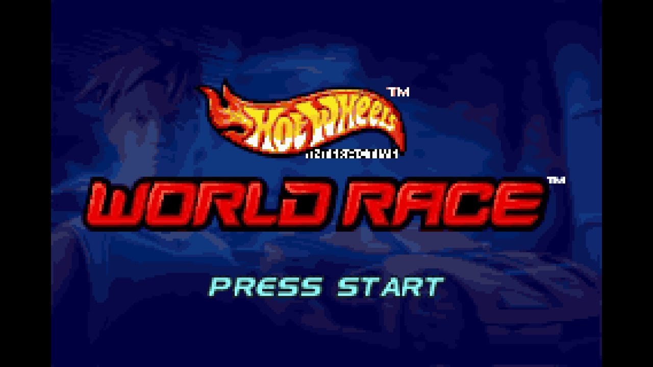 Hot Wheels: World Race (GBA Version) - Main Menu Theme