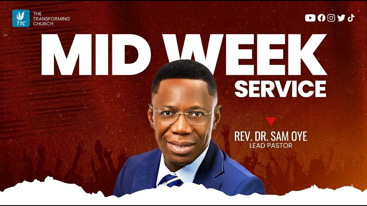 TTC GWARINPA || MID WEEK SERVICE || 05/02/2026