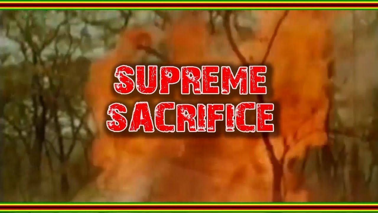 SUPREME SACRIFICE : Mazinyane family
