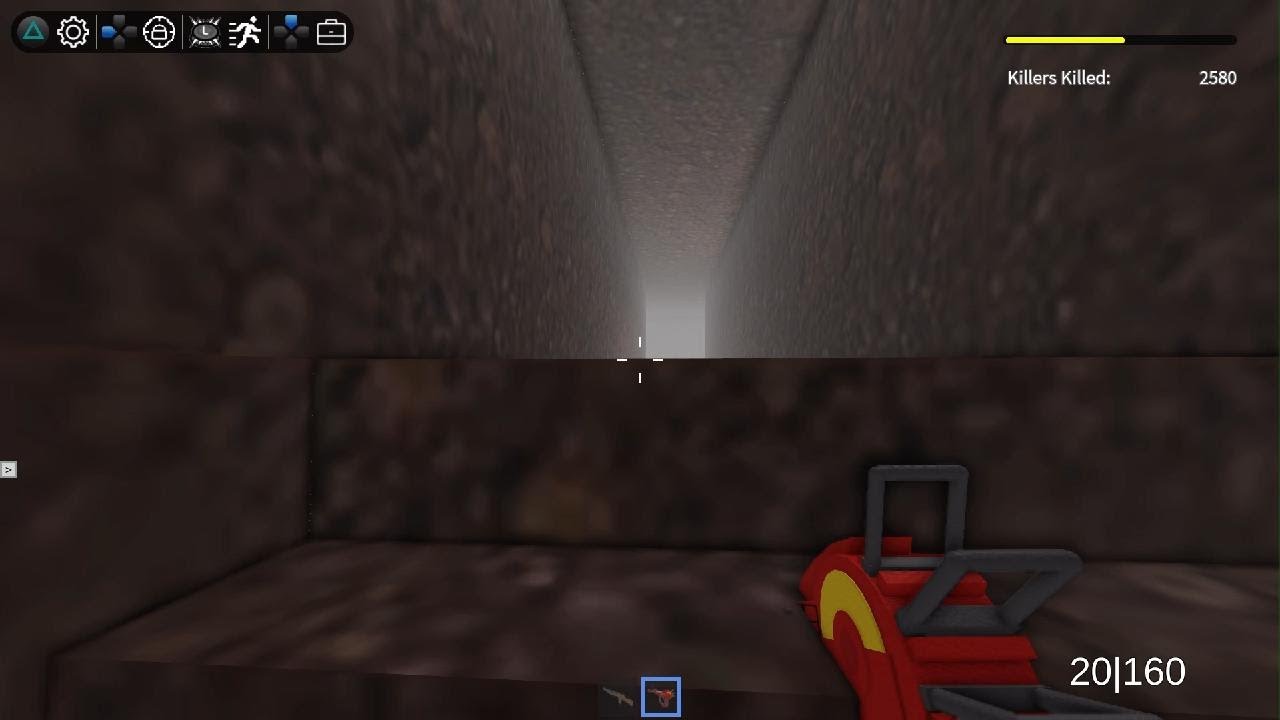 Roblox Survive The Killers Part 11 (Hard mode)