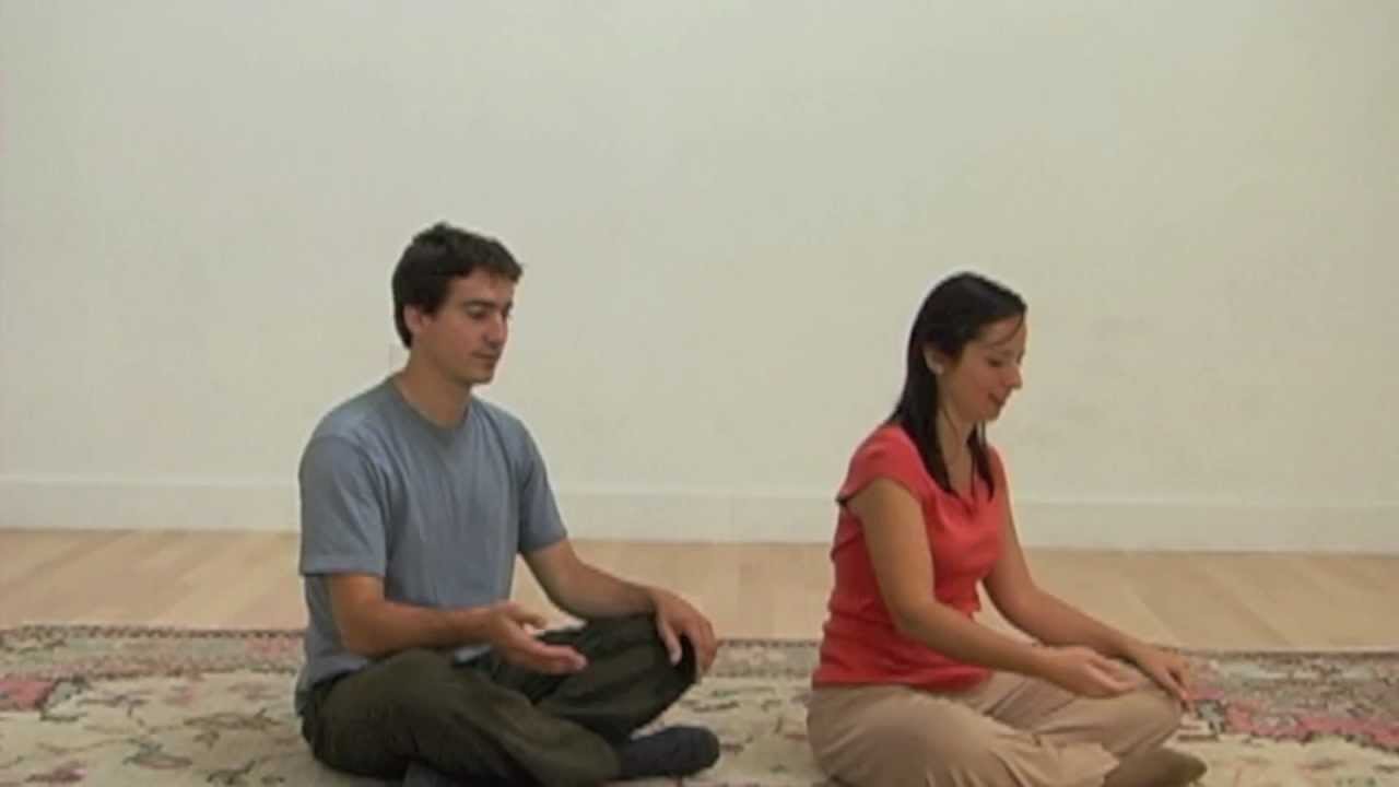 Self-Breema Exercises