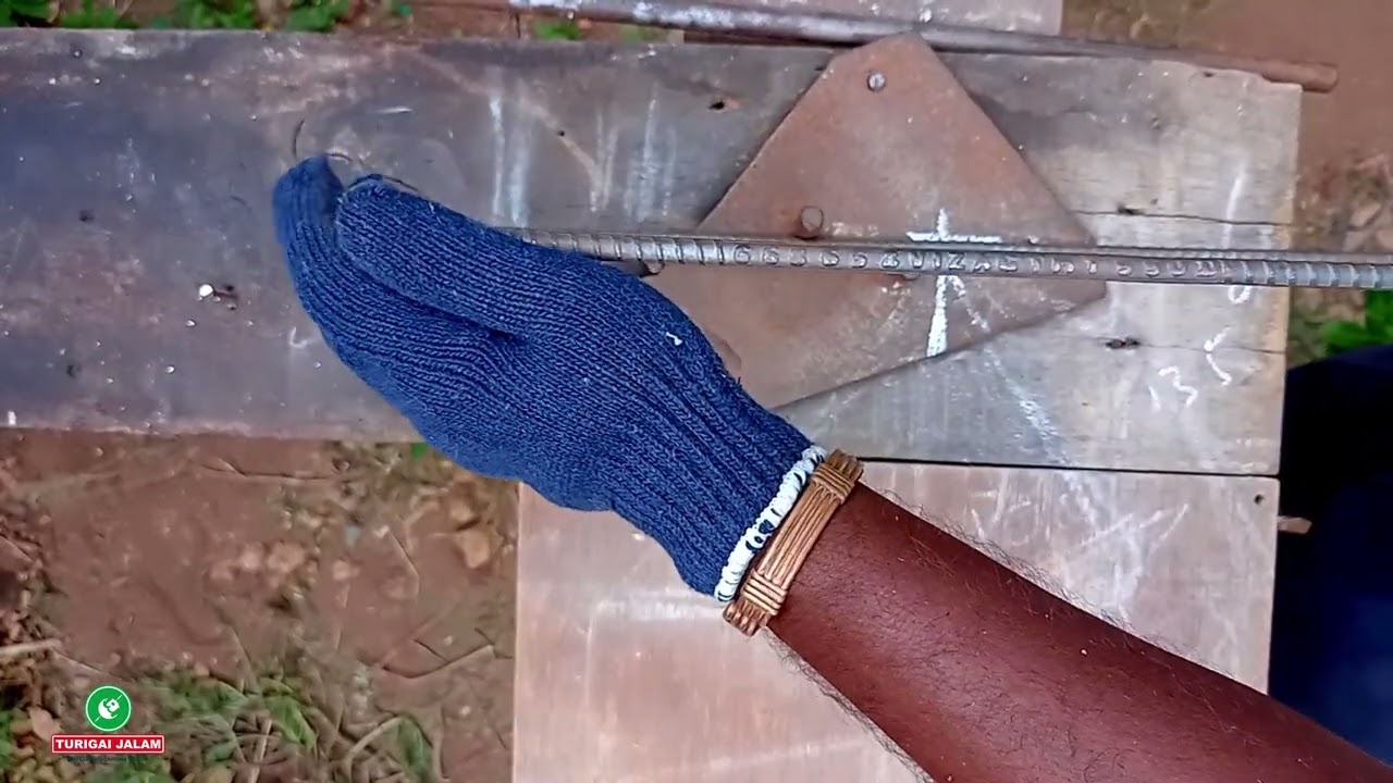 how to column stirrups making in tamil live #turigaijalam