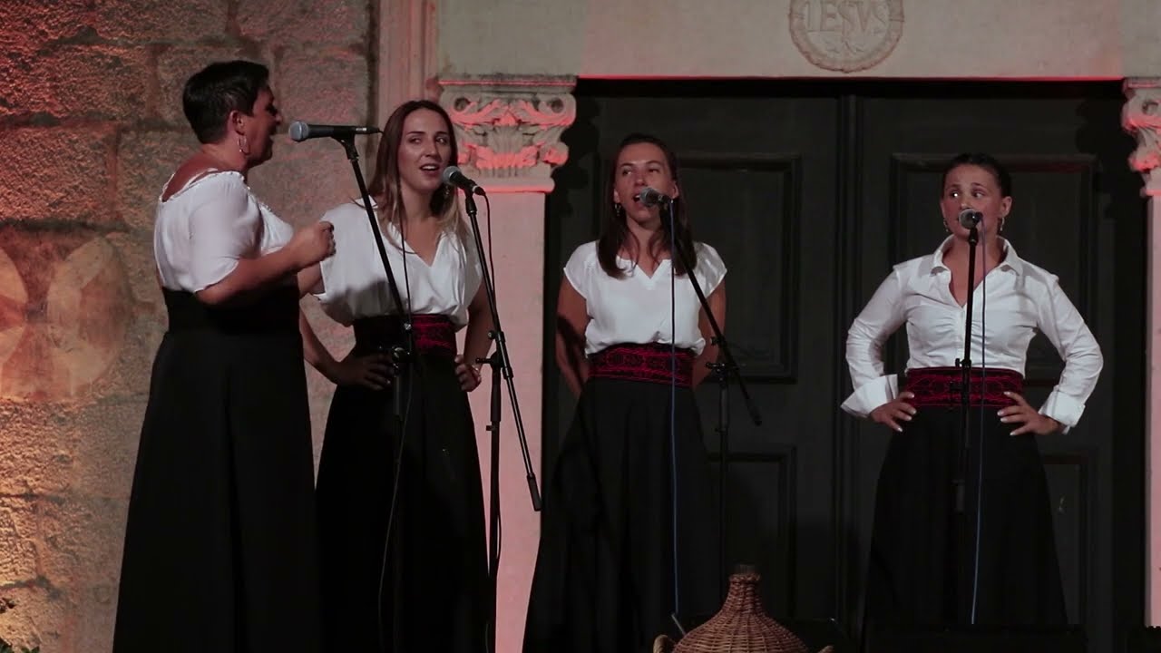 Klapa Vežilica - Projden kroz pasike