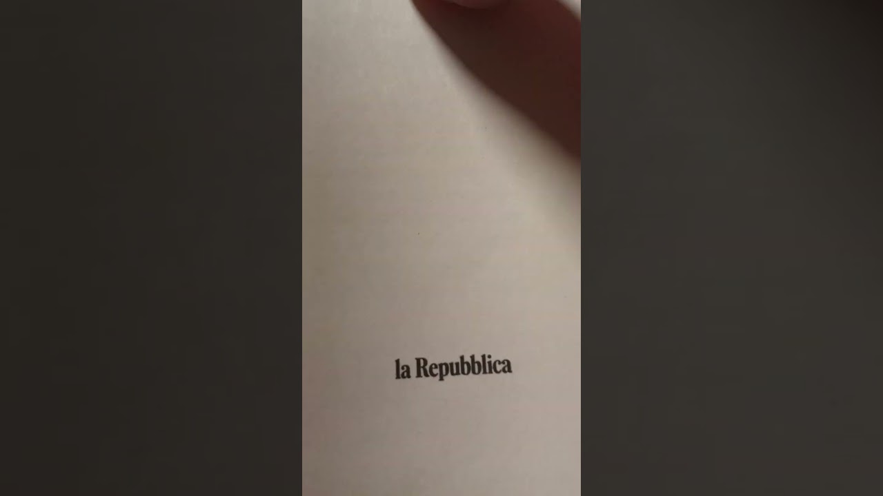 LORIANO MACCHIAVELLI. Il Confine Del Crimine 1 Parte