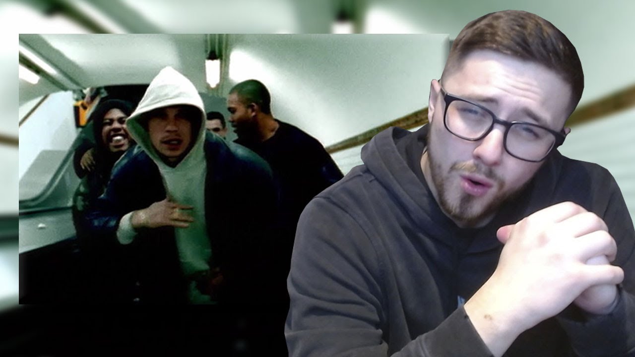 ENGLISH GUY REACTS TO Suprême NTM - That's My People (Clip officiel)