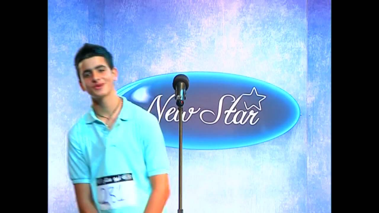 New Star  - نيو ستار - الحلقة السادسة  القسم 4