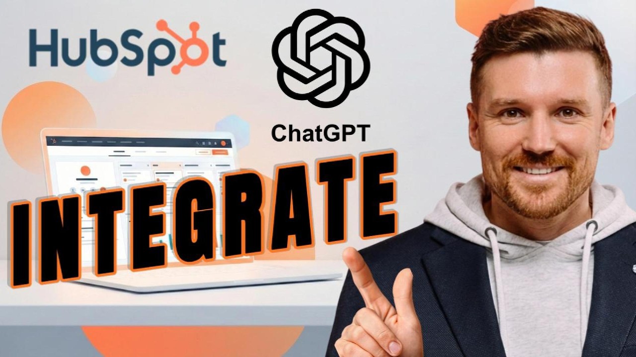 How to Connect ChatGPT with HubSpot (Step by Step Tutorial)
