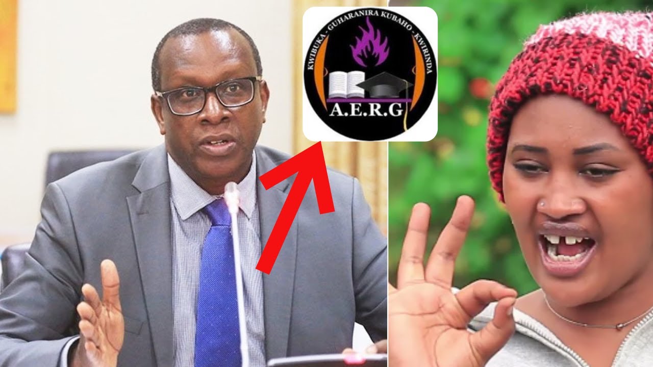 Sobanukirwa buri kimwe ku muryango wa AERG na GAERG. Abanyamuryango ni bande? kujyamo bisaba iki?