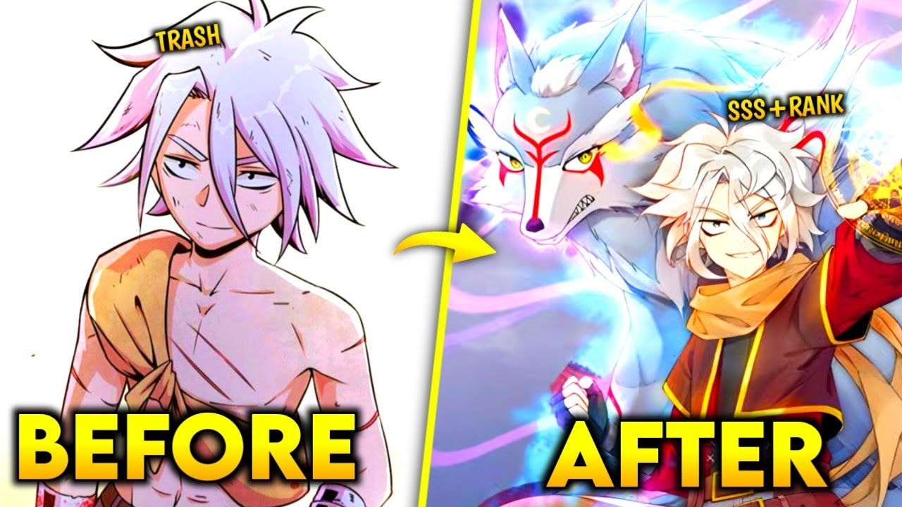 He Evolved The Weakest Pets Into The Most Legendary Ones And Become The Strongest Tamer | In Hindi