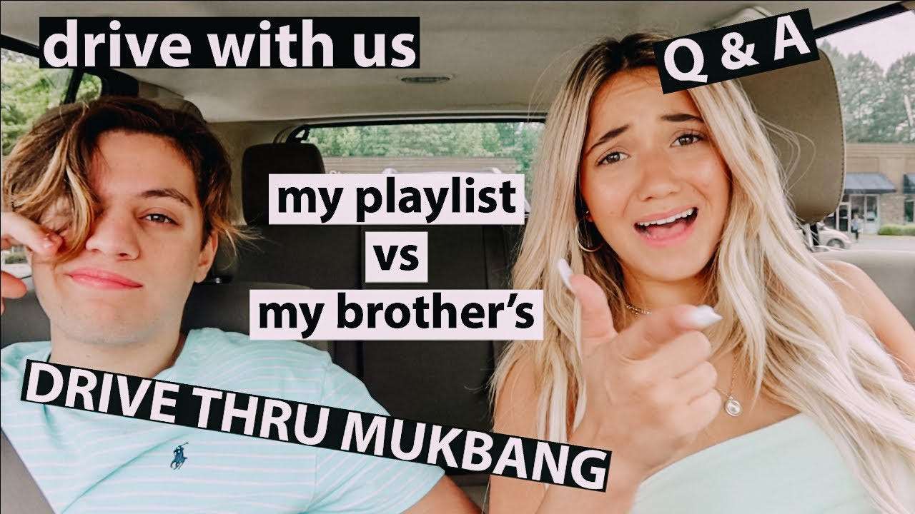 3 VIDEOS IN ONE WITH MY LITTLE BROTHER