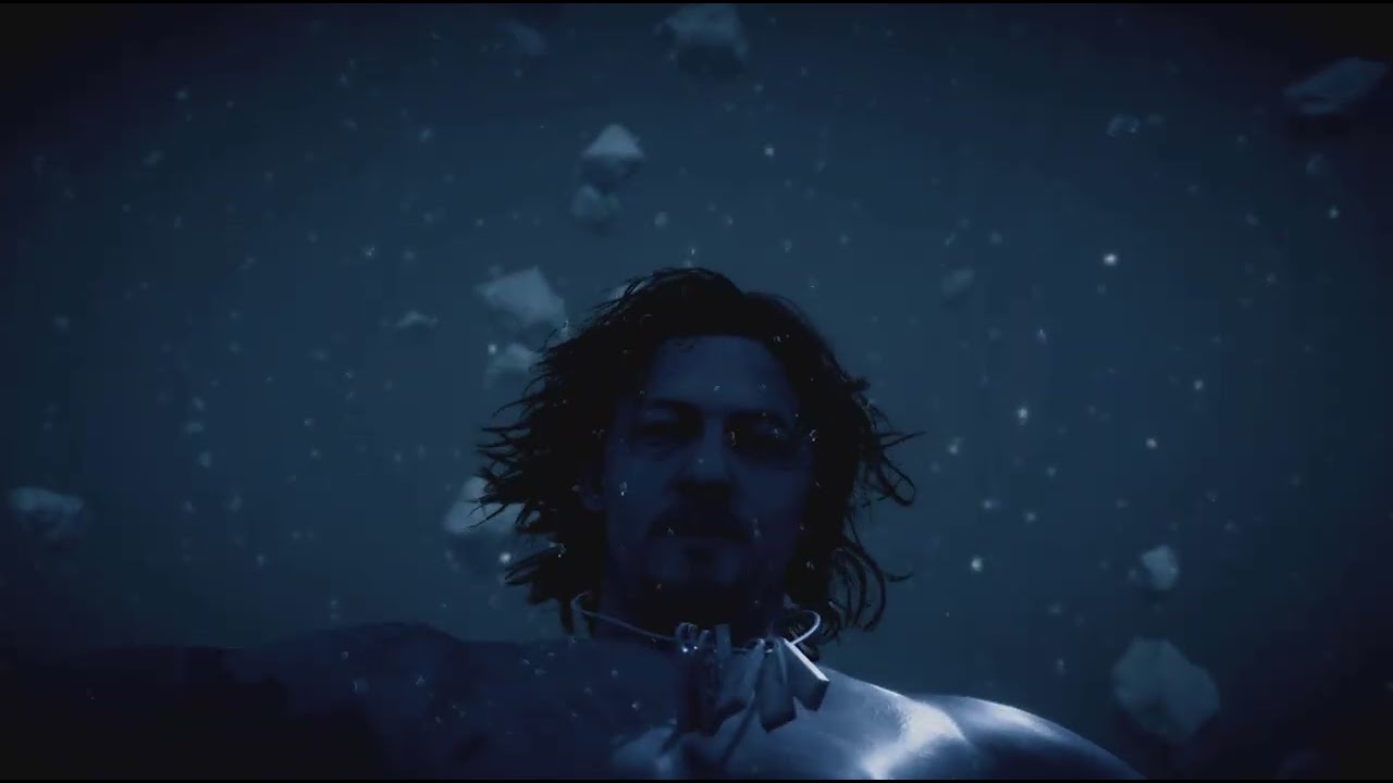 Baba ve oğlu #DEATH STRANDING DIRECTOR'S CUT_bölüm38