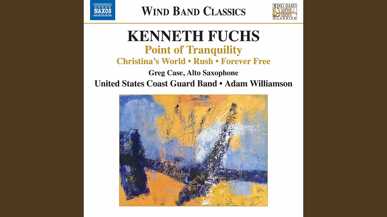 Idyll for Winds, Brass & Percussion 