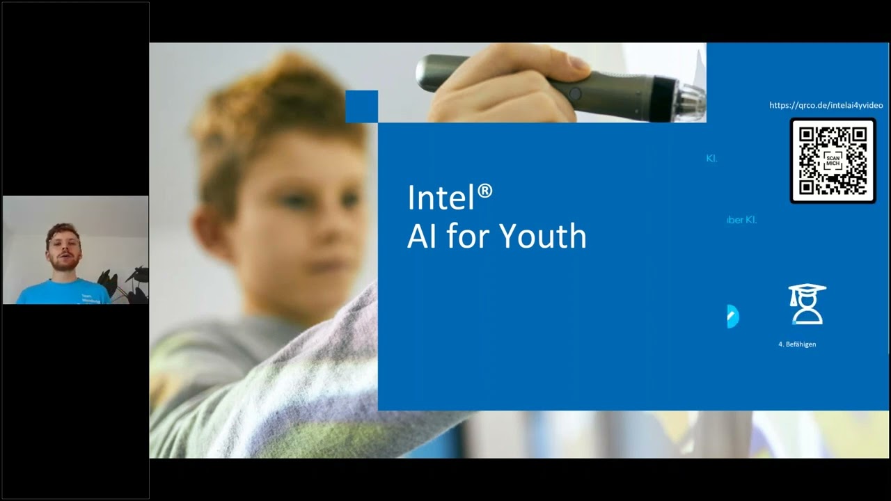 Webinar: Fit f&uuml;r die Zukunft &ndash; Intel Bildungsprogramme