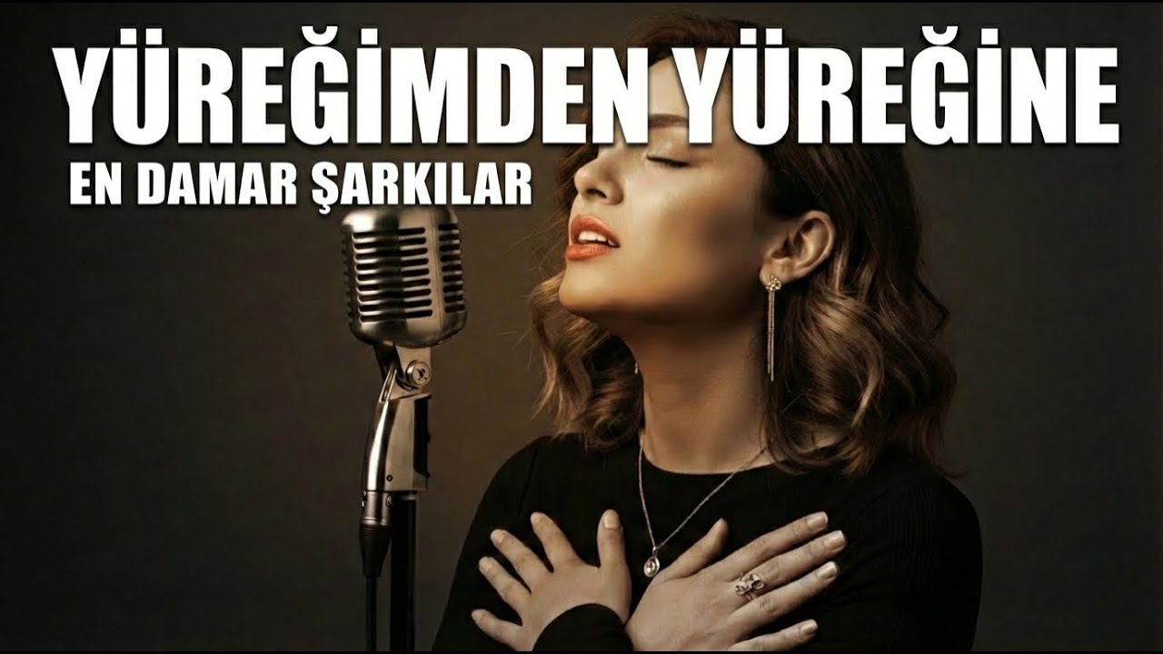 Nara Selin - Yüreğimden Yüreğine | Ağır Arabesk (Official Video)