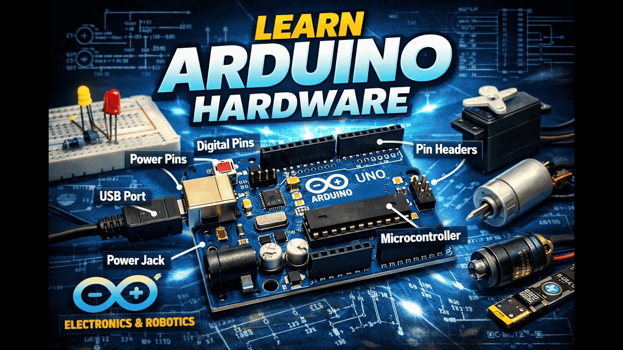 Arduino Hardware
