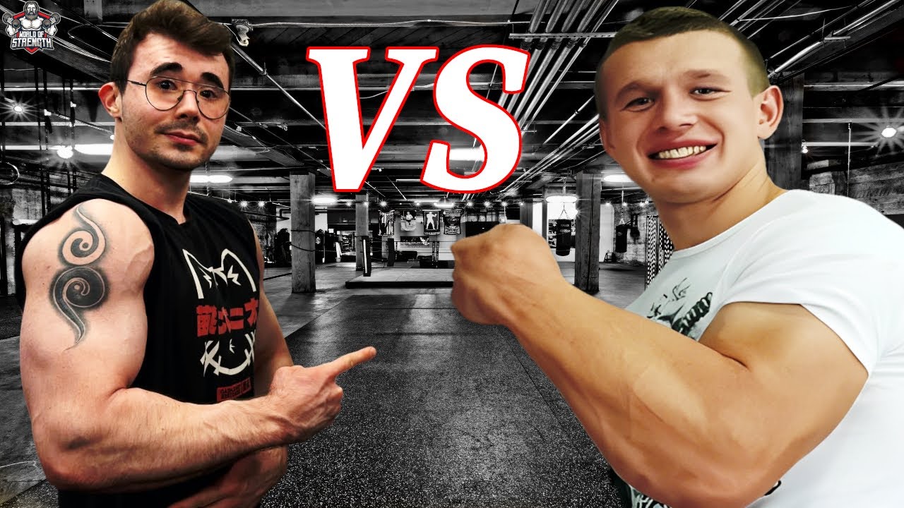 You’ve NEVER Seen Forearms Like This!