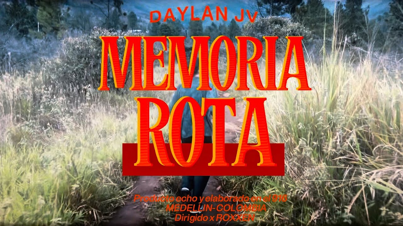DaylanJv - Memoria Rota 