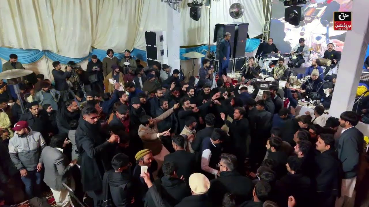 Lal Meri Pat Rakhiyo Bhala - Duma Dum Mast Qalandar Remix - Shahbaz Fayyaz Qawwal