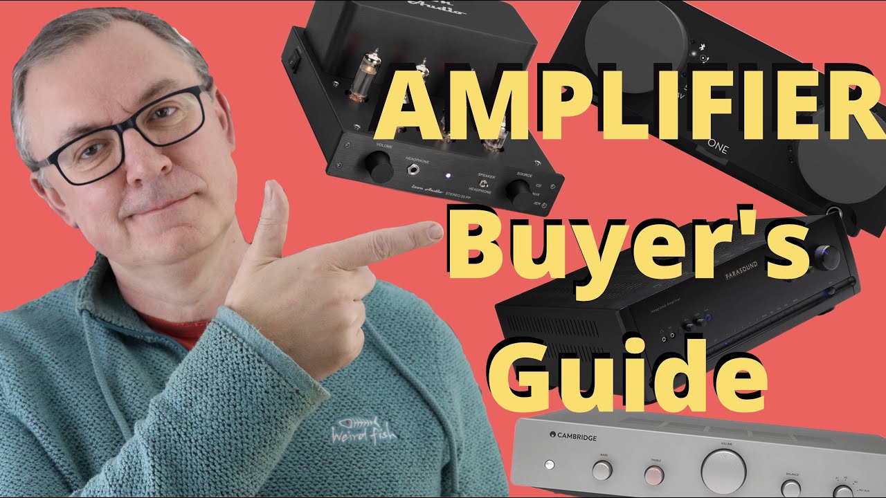 BEGINNER'S GUIDE: INTEGRATED AMPLIFIERS FOR ALL. WHAT TO LOOK OUT FOR & WHAT TO AVOID