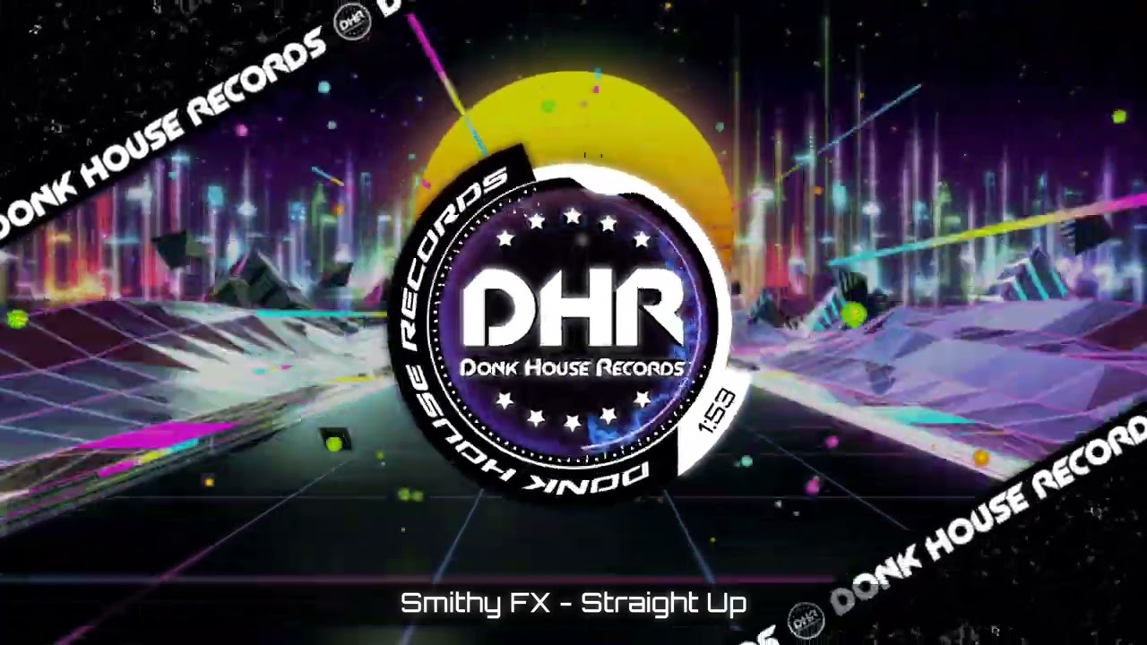 Smithy FX - Straight Up - DHR UK Bounce 🔥