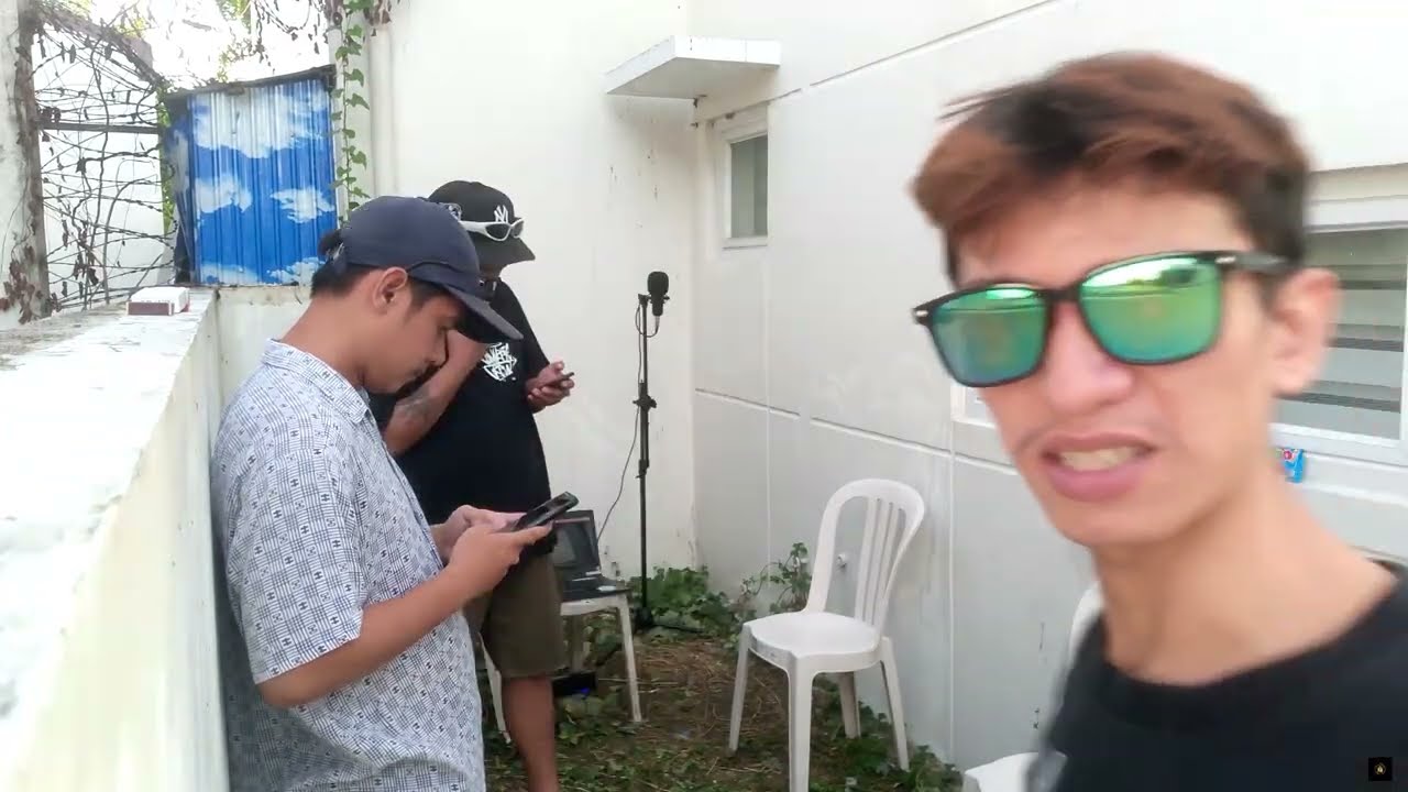 Waz Poppin' - We Dem Boyz