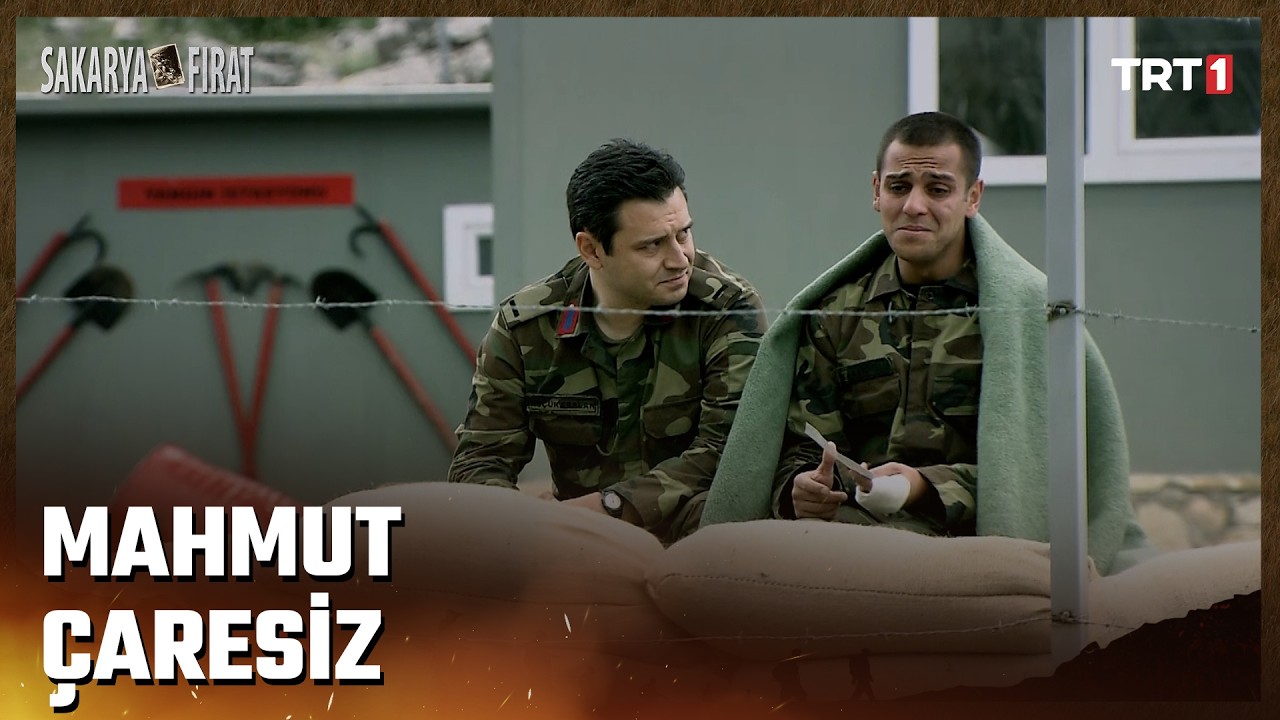 Mahmut'un Aklı Ailesinde Kaldı - Sakarya Fırat 24. Bölüm