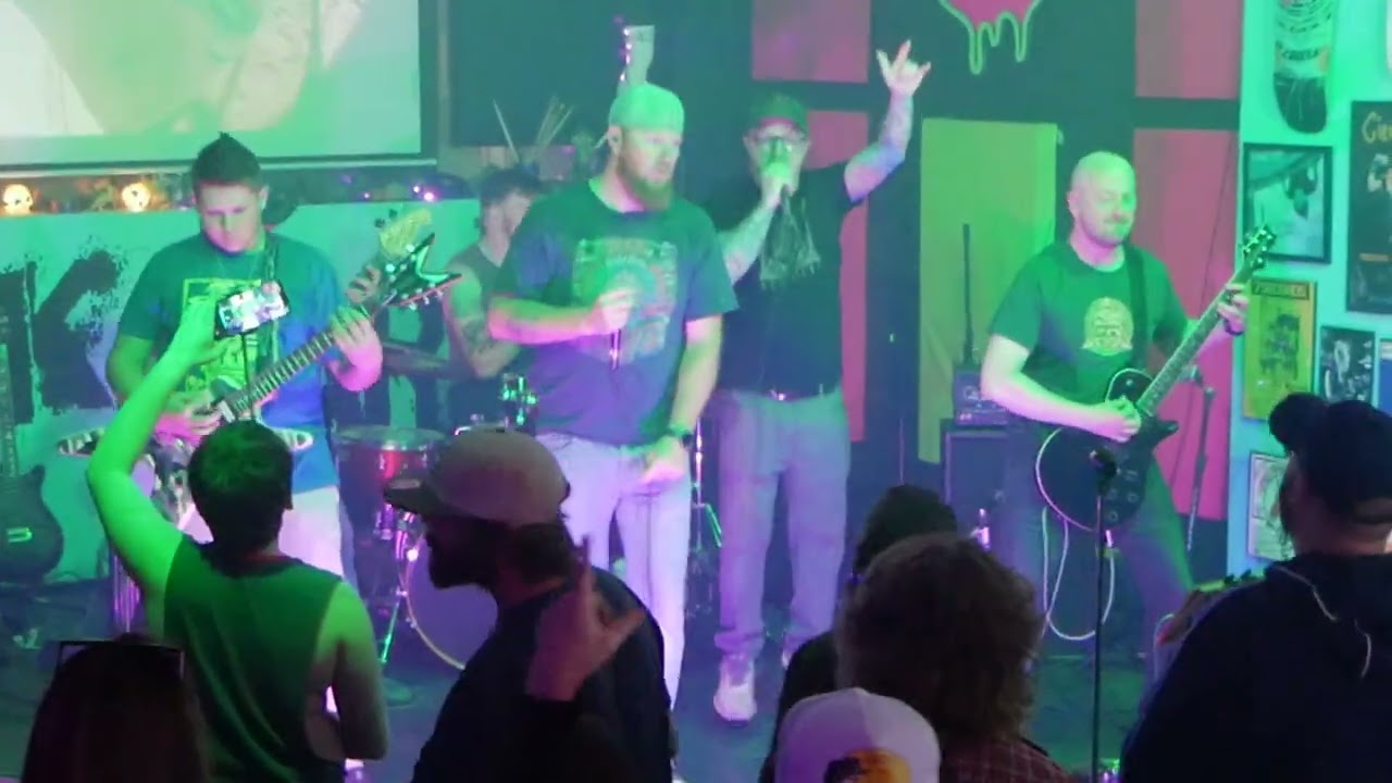 Renegade Sound System live@Sk8bar KC 209 Westport Rd. Kansas City MO 3/13/26