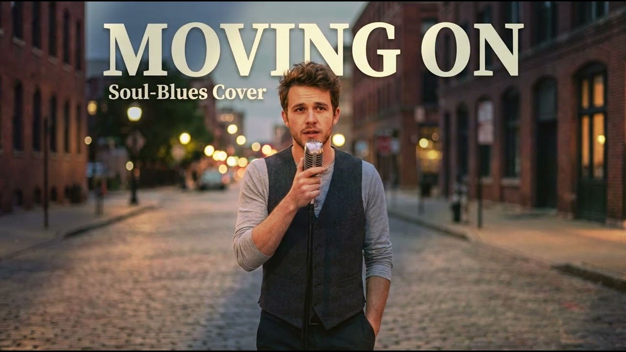MOVING ON - KODALINE || SOUL BLUES VERSION