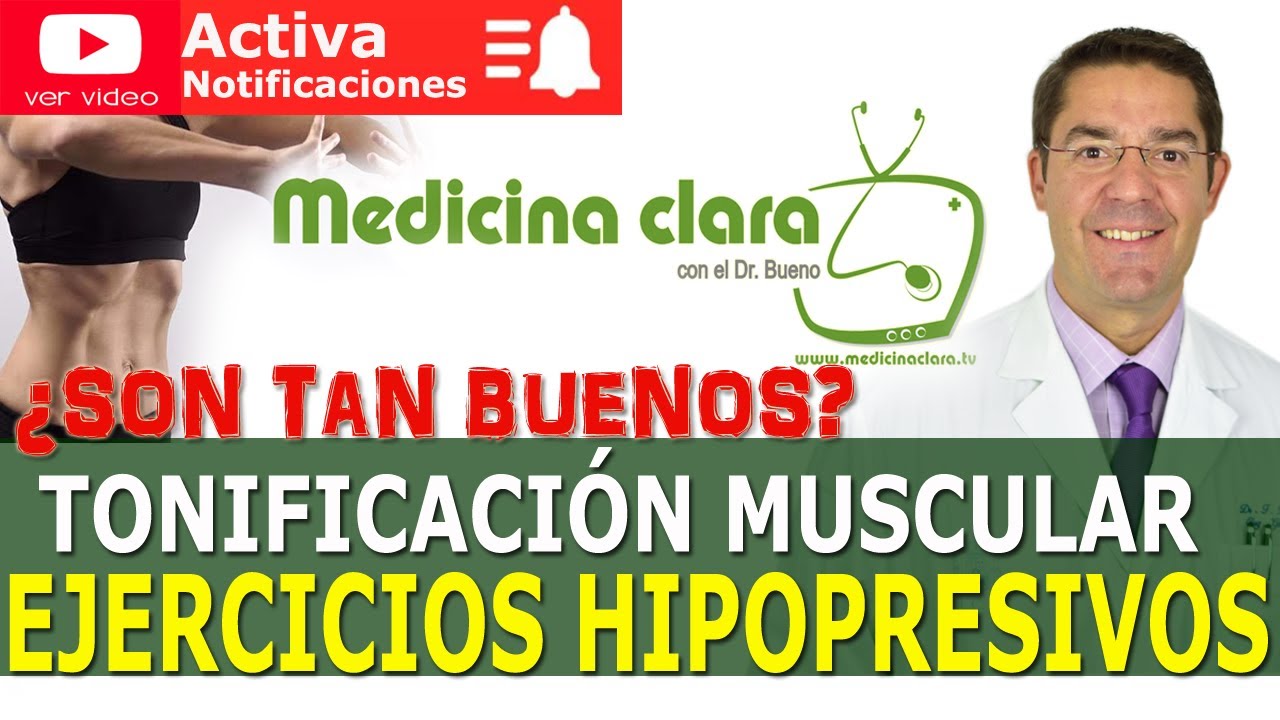 EJERCICIOS HIPOPRESIVOS ¿MODA o BUENOS DE VERDAD? ¿Quién NUNCA deben REALIZARLO? | Medicina Clara.
