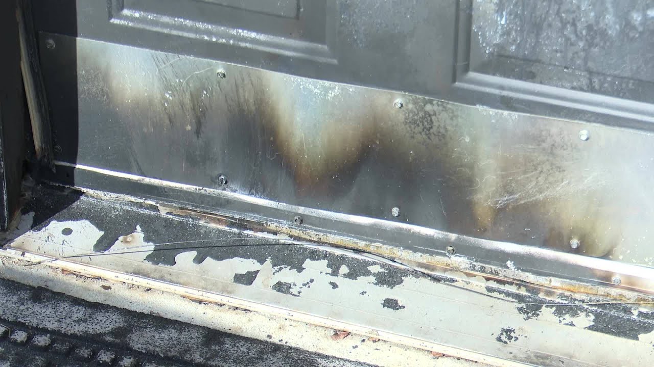 Pawtucket rink shooter's son set fire to Black church in North Providence in 2024