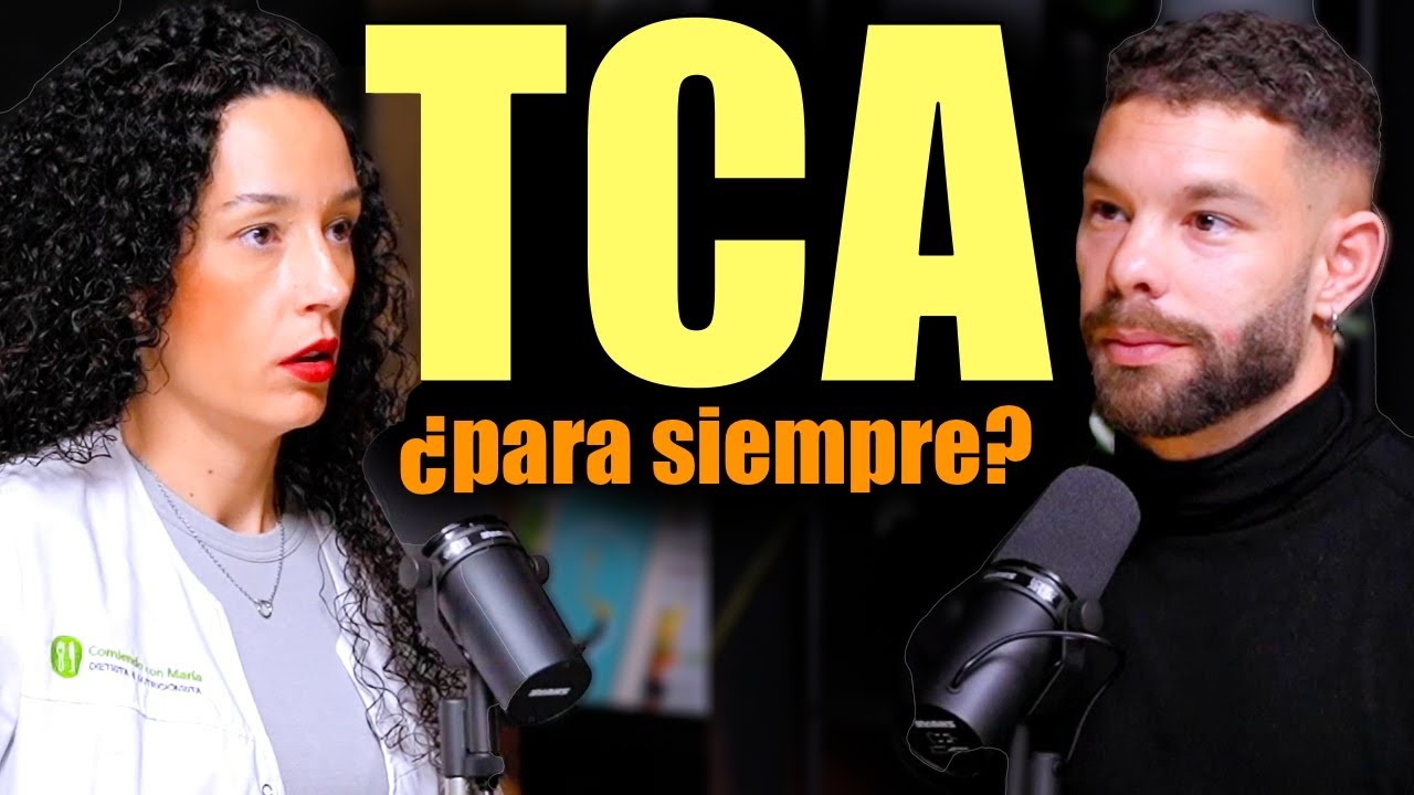 🧠 Anorexia, imagen corporal y familia: Cómo detectar y superar un TCA | Alejandro Vera