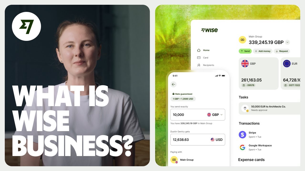 What is Wise Business?