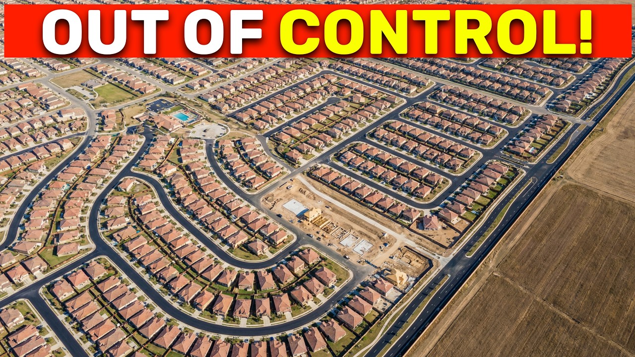 10 Texas Towns That Are Growing So Fast It's Out of Control (2026)