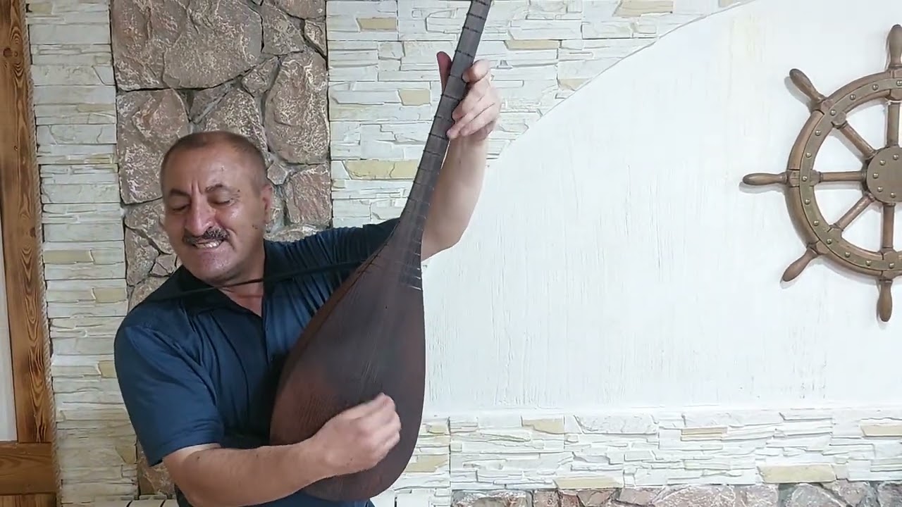 Aşıq Ədalət Dəlidağlı İllər öncə ilfası