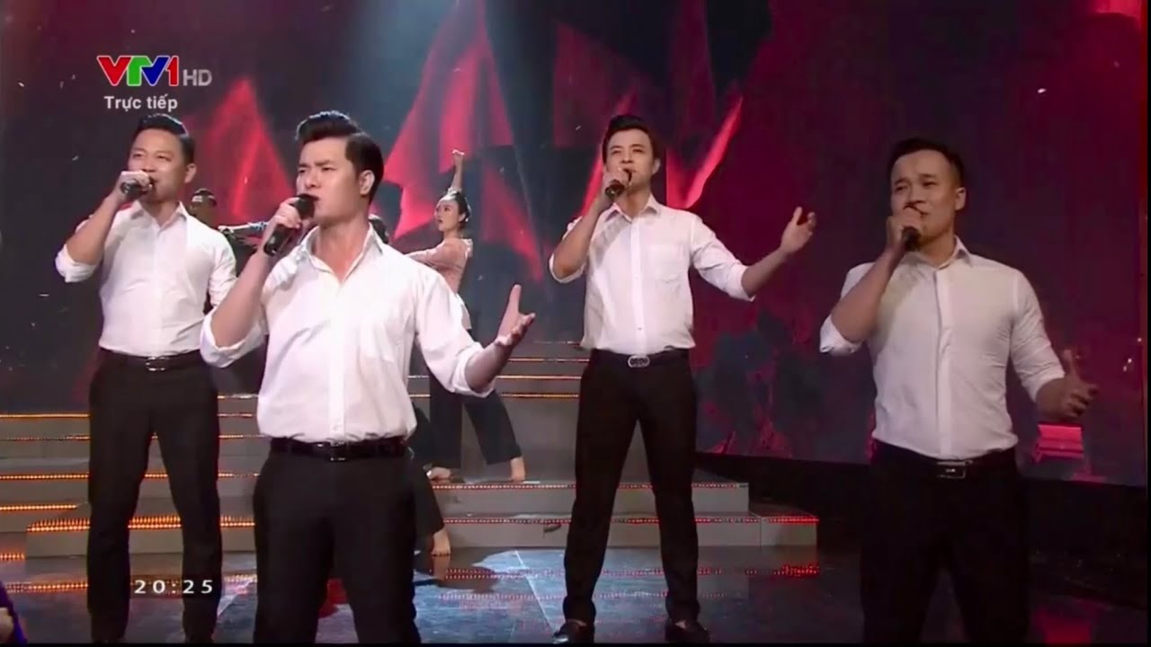 Dậy Mà Đi - Nhóm Belcanto